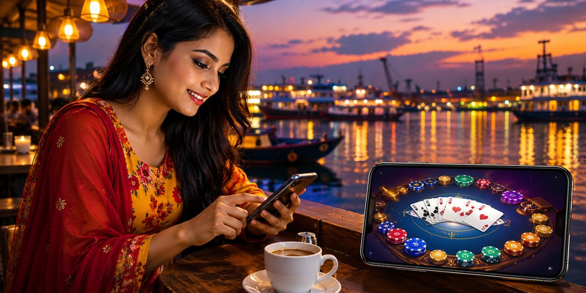 নারায়ণগঞ্জে r75 কার্ড গেম বোনাস ব্যবহার করছেন একজন খেলোয়াড়