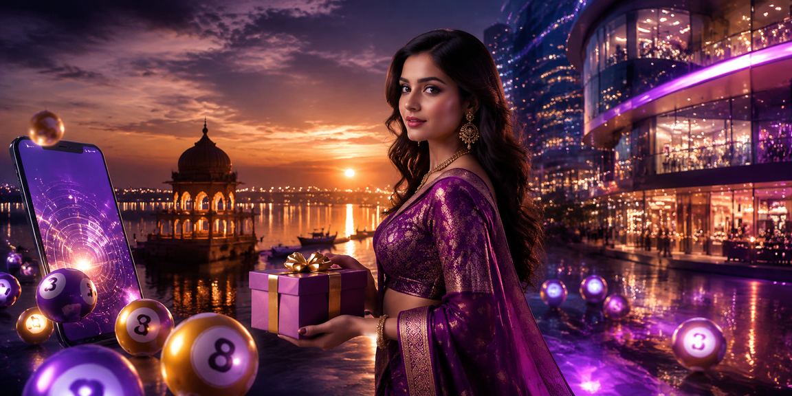রাজশাহীতে নিয়ন আলোয় r75 লটারি ও গেমিং অভিজ্ঞতা