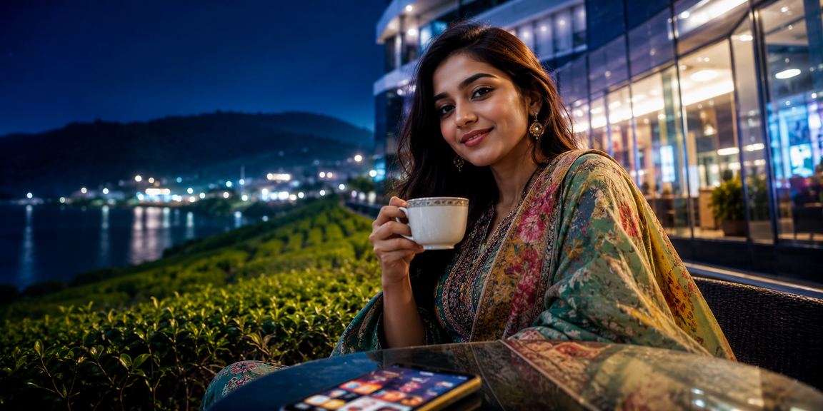 রাঙামাটির চা বাগানে r75 তিন পাত্তি কার্ড গেম বোনাস উপভোগ